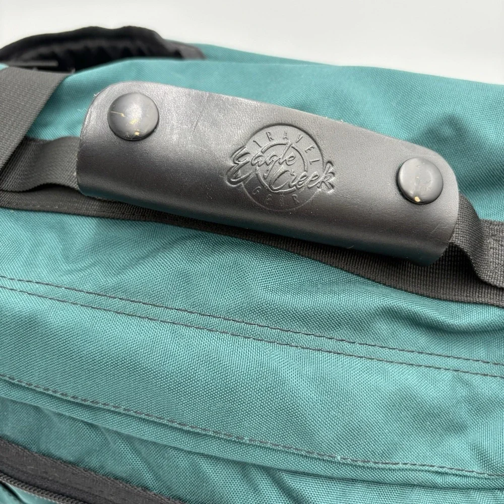 VTG Eagle Creek Travel Gear Hiking Backpacking Trekking Bag‎ Outdoor w/belt Bag